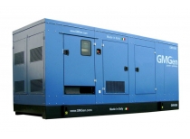 Дизельный генератор GMGen GMV500 в кожухе